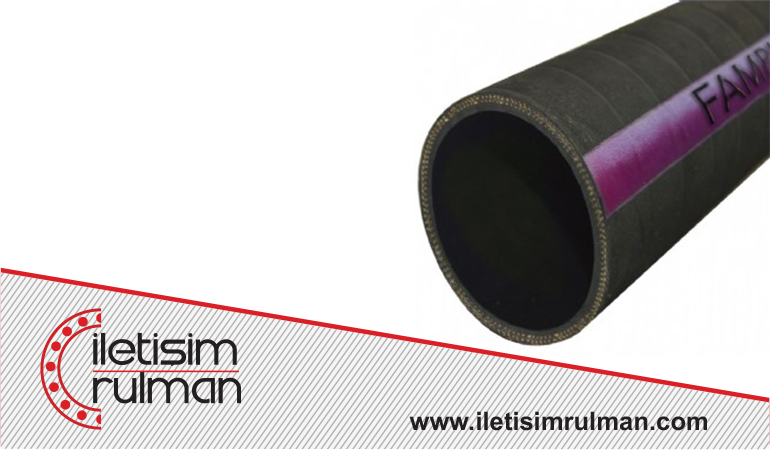 İkitelli Bezli Kauçuk Hortum Hizmeti