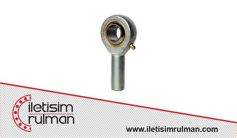 İkitelli Civatalı Mafsal Rulman POS Hizmeti