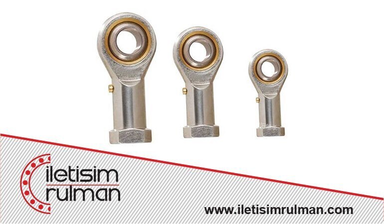 İkitelli Dişi Mafsal Rulman Sol Diş Hizmeti