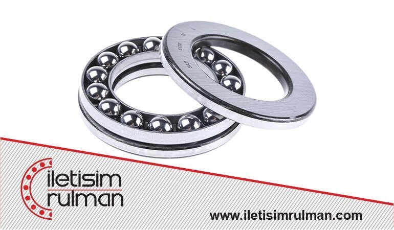 İkitelli Eksenel Bilyalı Rulman Hizmeti
