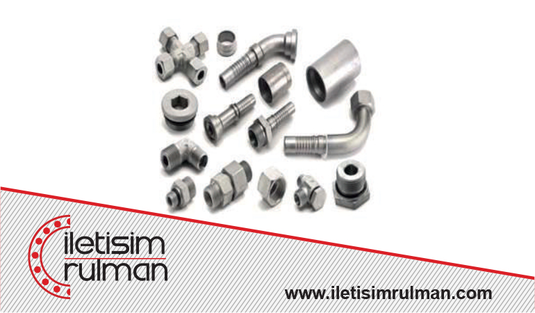 İkitelli Hidrolik Hortum Başlığı Hizmeti