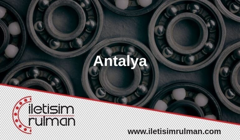 Antalya Rulman