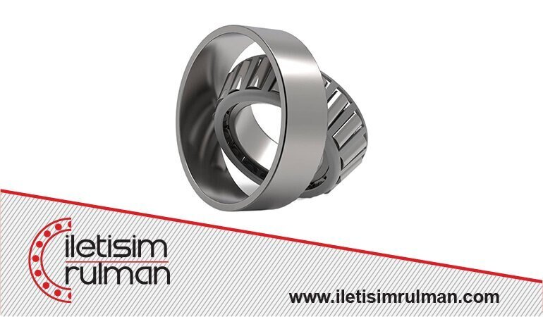 İkitelli Konik Masuralı Rulman Hizmeti