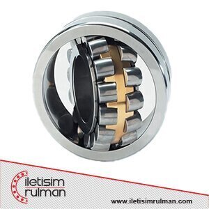 Çift Sıralı Konik Makaralı Rulman İkitelli