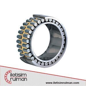 Çift Sıralı Yuvarlak Rulman İkitelli