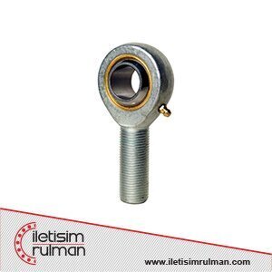  Civatalı Mafsal Rulman POS İkitelli