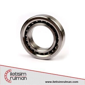 Destek Rulmanları-NUTR İkitelli