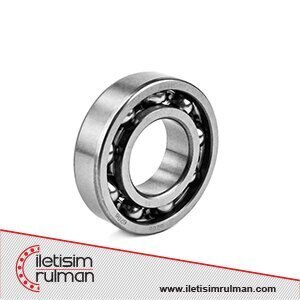 Döküm Gövdeli Paslanmaz Yataklı Rulman İkitelli
