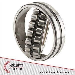 Eksenel Oynak Makaralı Rulman İkitelli