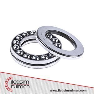 Eksenel Rulman İkitelli