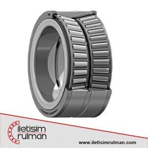İki Parçalı Oynak Makaralı Rulman İkitelli