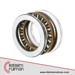 Küresel Eksenel Masuralı Rulman İkitelli