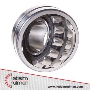 Küresel Makaralı Rulman İkitelli