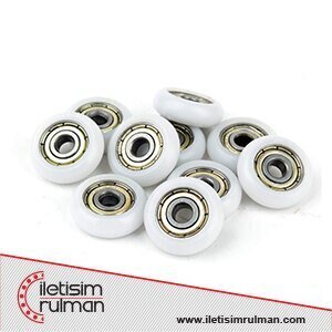 Plastik Rulman İkitelli