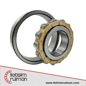 Silindirik Makaralı Rulman NJ İkitelli