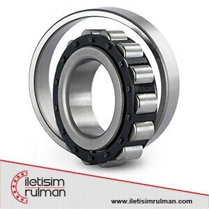 Tek Sıralı Oynak Makaralı Rulman İkitelli