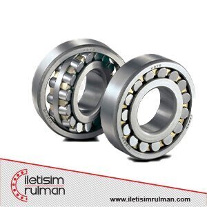 Vibrasyon Rulmanları İkitelli