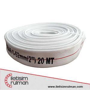 Yangın İtfaiye Örgülü Hortum İkitelli