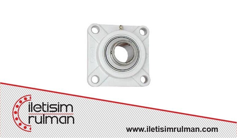 İkitelli PSSUCFL Plastik Yataklı Paslanmaz Rulman Hizmeti