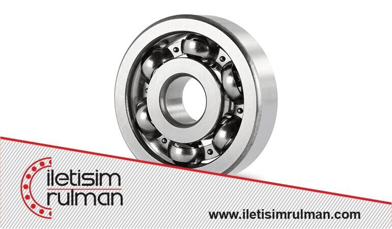İkitelli Radyal Rulman Hizmeti