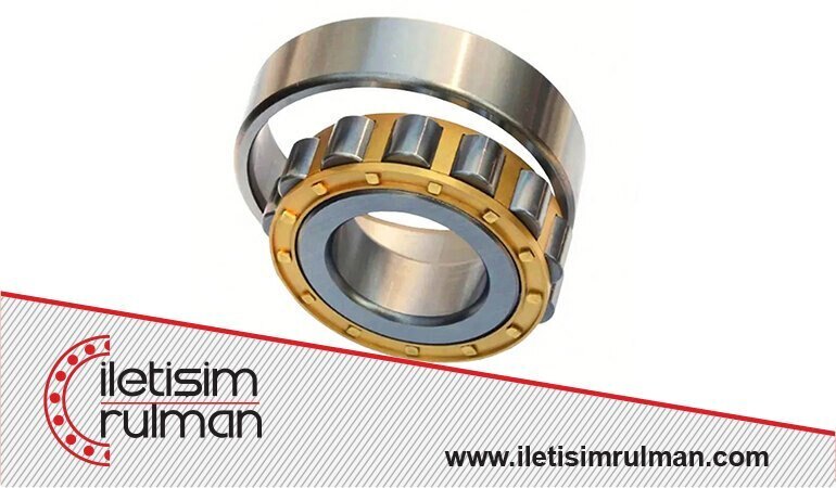  Silindirik Makaralı Rulman Hizmeti