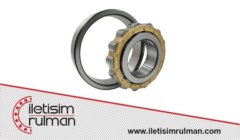 İkitelli Silindirik Makaralı Rulman NJ Hizmeti