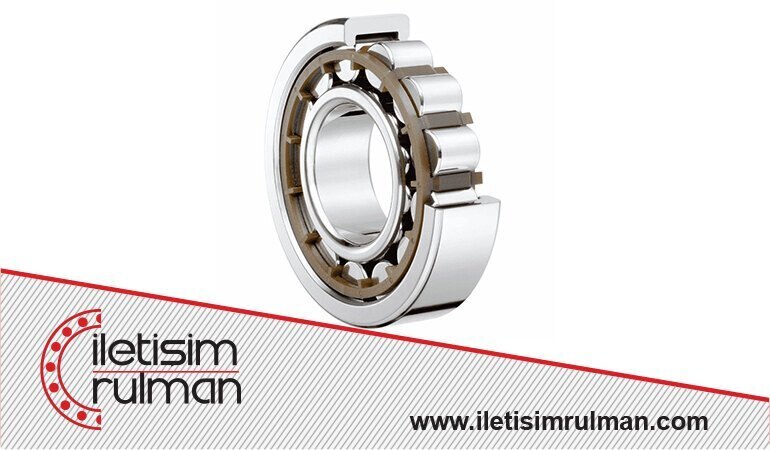 İkitelli Silindirik Makaralı Rulman NUP Hizmeti