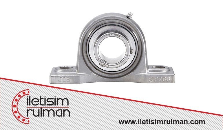 İkitelli SSUCT Komple Yataklı Paslanmaz Rulman Hizmeti