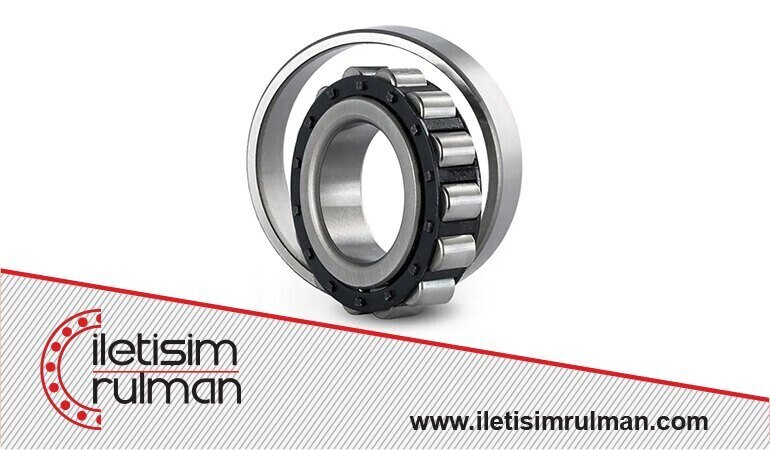 İkitelli Tek Sıra Silindirik Makaralı Rulman Hizmeti