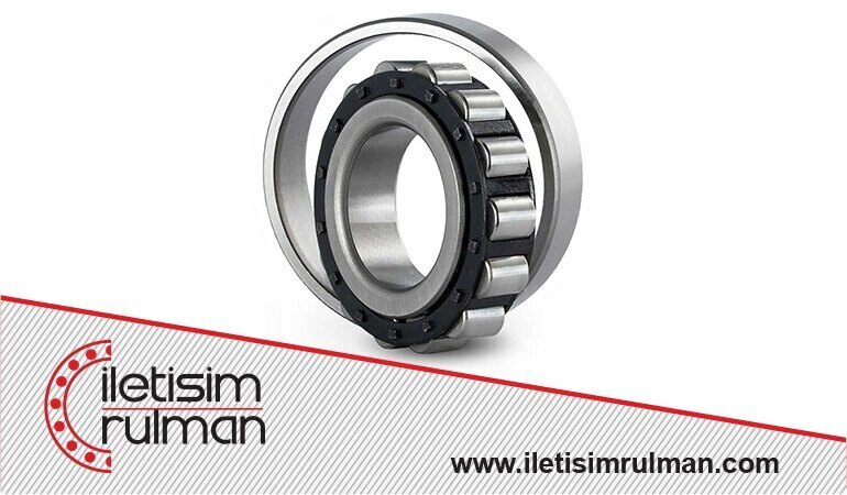 İkitelli Tek Sıralı Oynak Makaralı Rulman Hizmeti