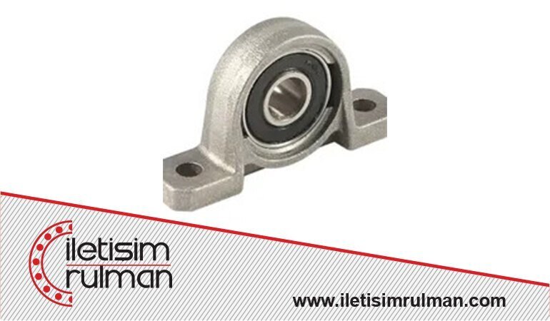 İkitelli Yataklı Rulman Hizmeti