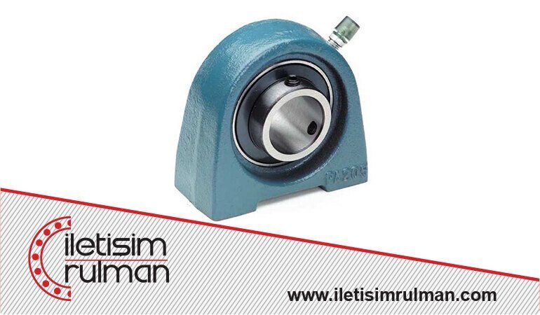 İkitelli Yataklı Rulman PA Hizmeti